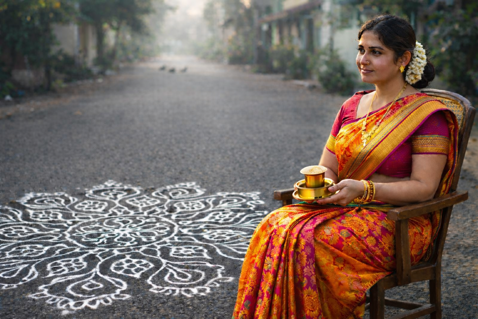 Filter Coffee